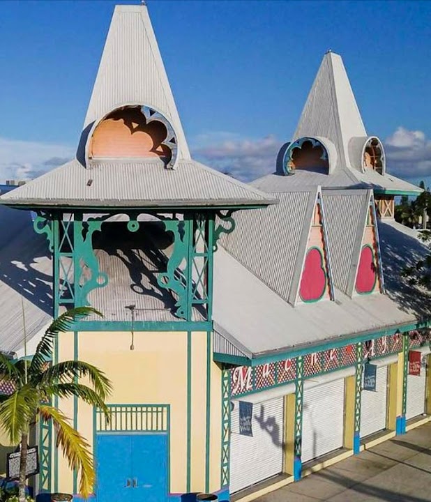 Little Haiti Cultural Complex