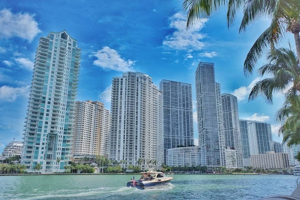 Miami Riverwalk
