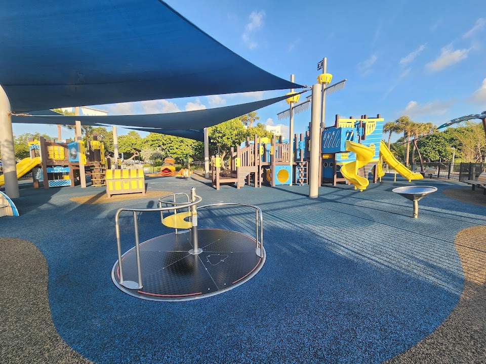 Pirate Park