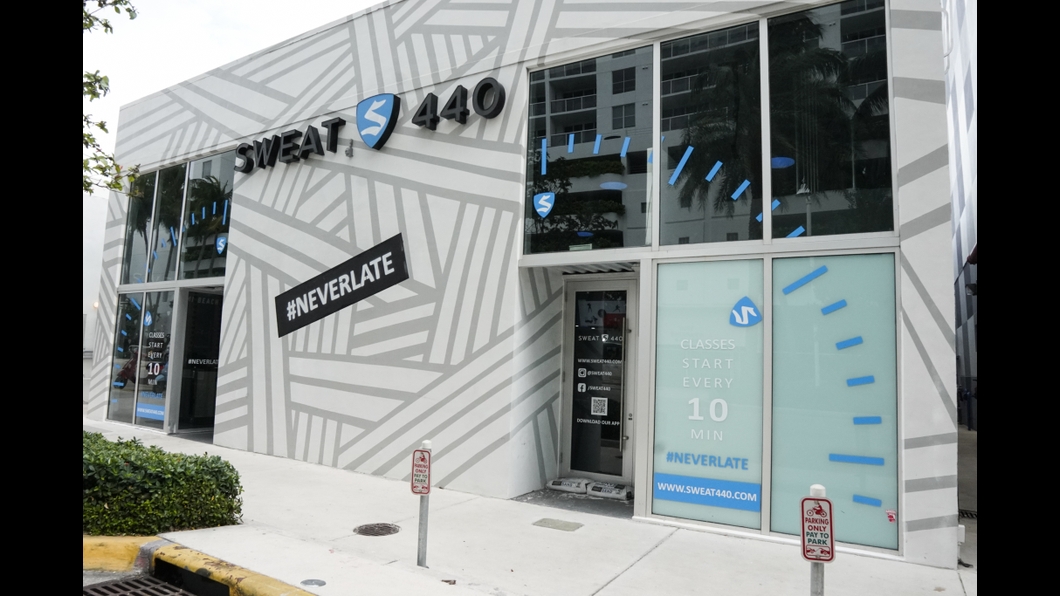 SWEAT440 Fitness Miami Beach