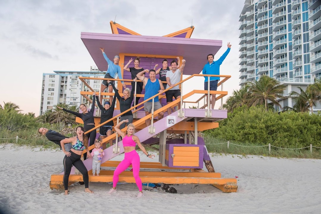 Miami Beach Fit Camp