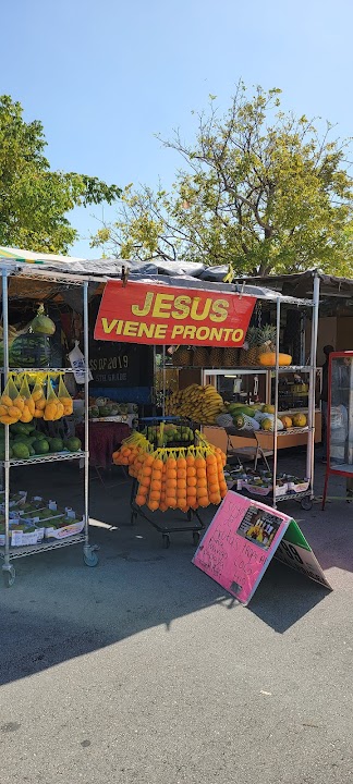 Tropicana Flea Market