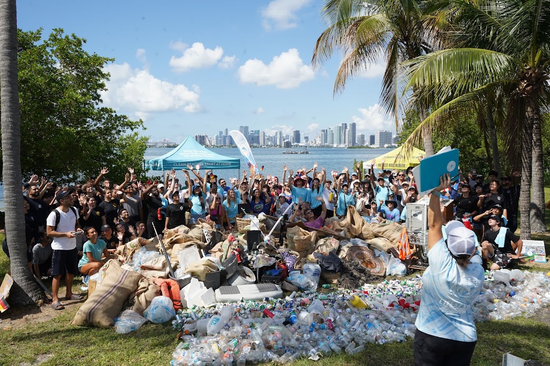 Clean Miami Beach