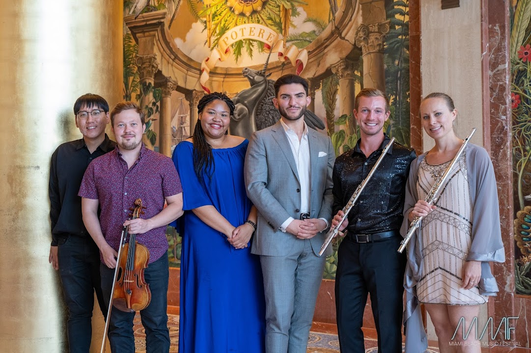 Miami Beach Classical Music Festival